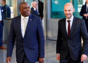 Moscow’s words are ’empty’: Europeans pressure US to toughen stance on Russia