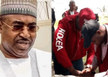 NDLEA storm Lagos hotel, seize illicit drug consignments worth N1.042 billion