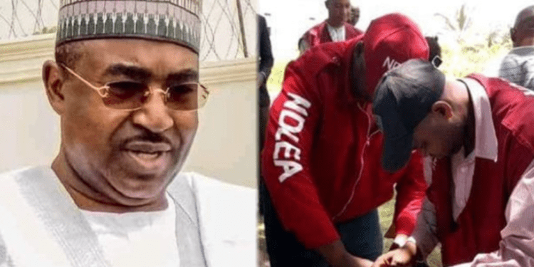 NDLEA storm Lagos hotel, seize illicit drug consignments worth N1.042 billion
