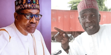 Buhari seized my daughter’s salary for four years because I criticised him: Buba Galadima