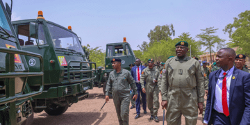 Army chief asks soldiers to use ingenious methods to tackle Boko Haram, bandits