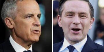 Carney Vs Poilievre: World watches as Canadians vote to elect new prime minister today