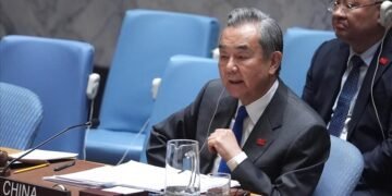Compromise on US tariffs will ‘only embolden bully’: China’s top diplomat tells BRICS