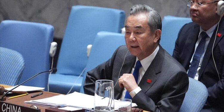 Compromise on US tariffs will ‘only embolden bully’: China’s top diplomat tells BRICS
