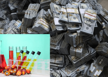 Three judges arrested, detained for accepting bribes in palm oil export case