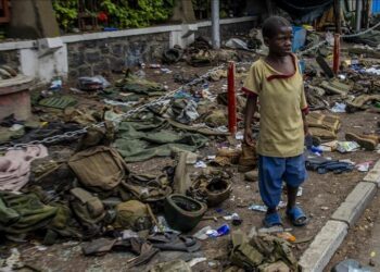 ‘Violence against children defines conflict in eastern DR Congo’: UN children’s agency