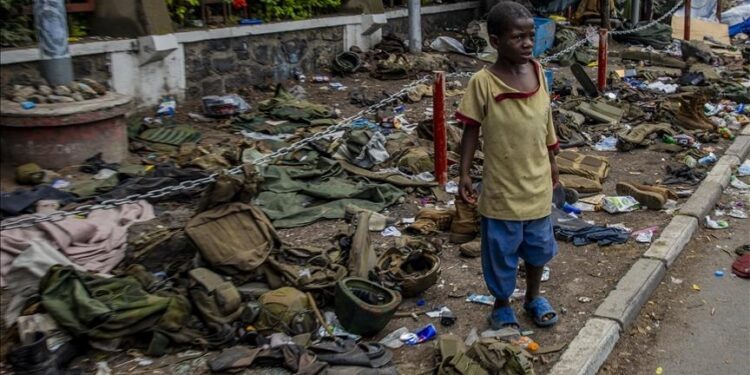 ‘Violence against children defines conflict in eastern DR Congo’: UN children’s agency