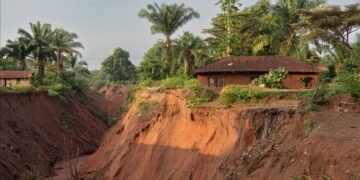 22 killed by floods in DR Congo’s capital after heavy rains
