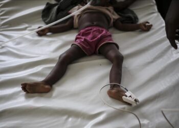 African continental health body raises alarm about measles outbreak in eastern DR Congo