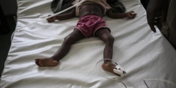 African continental health body raises alarm about measles outbreak in eastern DR Congo