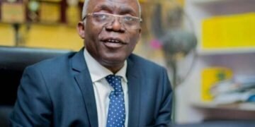 ‘Go to court not police’, Falana slams Akpabio for petitioning IGP over Natasha’s allegation