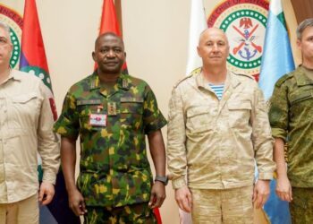 Boko Haram: Putin willing to share counter-terrorism strategies with Nigeria, says Russian envoy