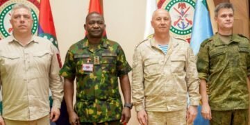 Boko Haram: Putin willing to share counter-terrorism strategies with Nigeria, says Russian envoy
