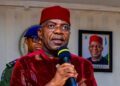 Abia governor Otti reveals when he’ll retire from politics