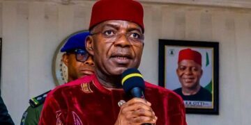 Abia governor Otti reveals when he’ll retire from politics