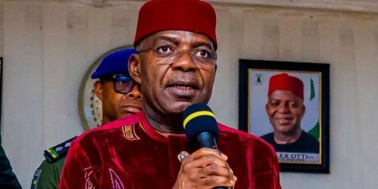 Abia governor Otti reveals when he’ll retire from politics