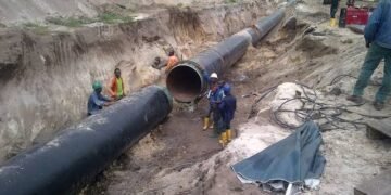 Vandals launch attack on 24-inch pipeline in Bayelsa