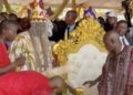 JUST IN: Owoade crowned 46th Alaafin of Oyo