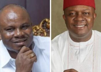 Anambra guber: Ukachukwu emerges APC candidate, floors Valentine Ozigbo