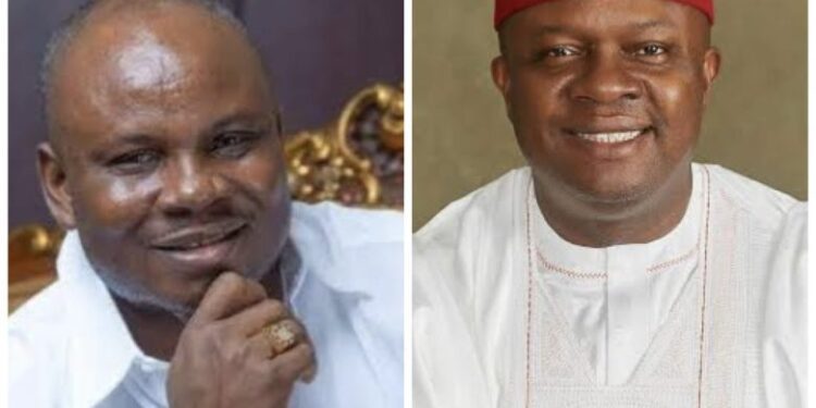 Anambra guber: Ukachukwu emerges APC candidate, floors Valentine Ozigbo