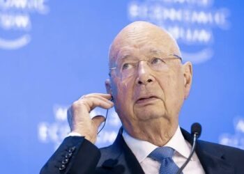 World Economic Forum founder Klaus Schwab resigns as chairman after 54 years