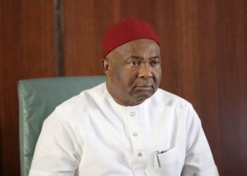 Imo governor hopeful of more opposition parties’ bigwigs joining  APC