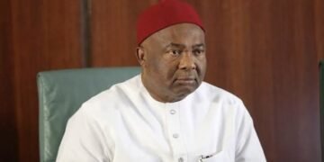 Imo governor hopeful of more opposition parties’ bigwigs joining  APC