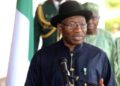 I’ll continue to devote my life to peace, Jonathan vows