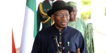 I’ll continue to devote my life to peace, Jonathan vows