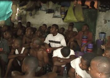Inflation: Tinubu ensures Nigerian prison inmates eat three square meals daily, says NCoS