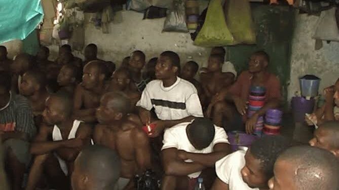 Inflation: Tinubu ensures Nigerian prison inmates eat three square meals daily, says NCoS