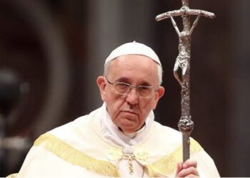 Pope Francis dies at 88