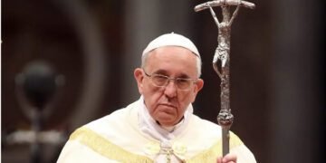Pope Francis dies at 88