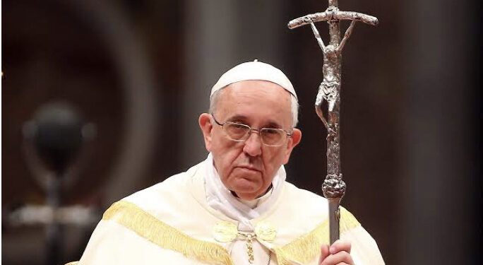 Pope Francis dies at 88