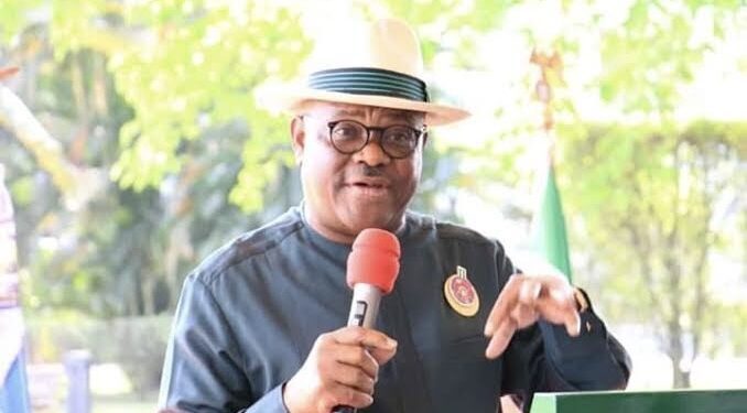 Gunshots as Wike’s supporters inaugurate new group in Bayelsa
