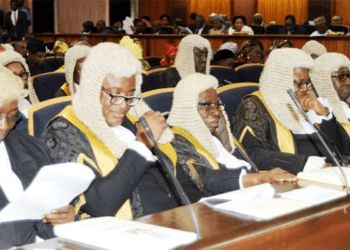 Nigerian judges cautioned, registrars suspended, demoted for bribery, assault