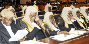 Nigerian judges cautioned, registrars suspended, demoted for bribery, assault