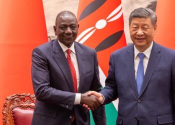 China, Kenya elevate ties for ‘new era’