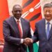 China, Kenya elevate ties for ‘new era’