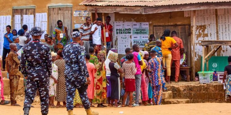 LASIEC announces date for Lagos LG council polls