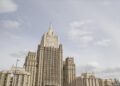 Russia blacklists 21 UK lawmakers over sanctions, anti-Moscow rhetoric