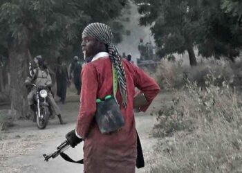 Lakurawa terrorists storm Kebbi community, kill 13 vigilantes