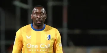 UK-based footballer Lucas Akins jailed for causing cyclist’s death
