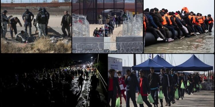 Over 52,000 people died fleeing crisis-affected countries since 2014: UN