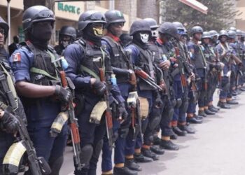 Mining marshals shut down illegal site in Nasarawa, arrest three foreigners