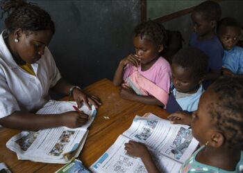 US aid freeze affecting Mozambique’s early childhood education