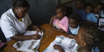 US aid freeze affecting Mozambique’s early childhood education
