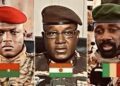 Mali, Niger, Burkina Faso agree to form joint force to combat terrorism in region