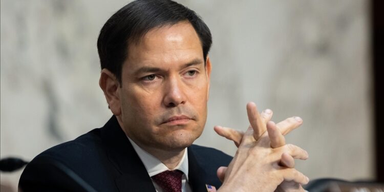 US Secretary of State Rubio to take part in NATO Foreign Ministers Meeting in Brussels