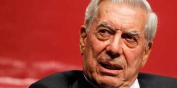 Peruvian Nobel laureate Mario Vargas Llosa dies at 89